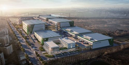 杭州東郊倉配一體化中心開工建設 打造“平急兩用”現代化物流樞紐