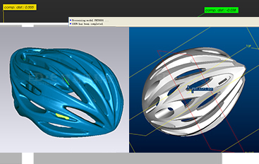 三維檢測技術與3D打印鞋墊 工業工程設計服務的融合創新